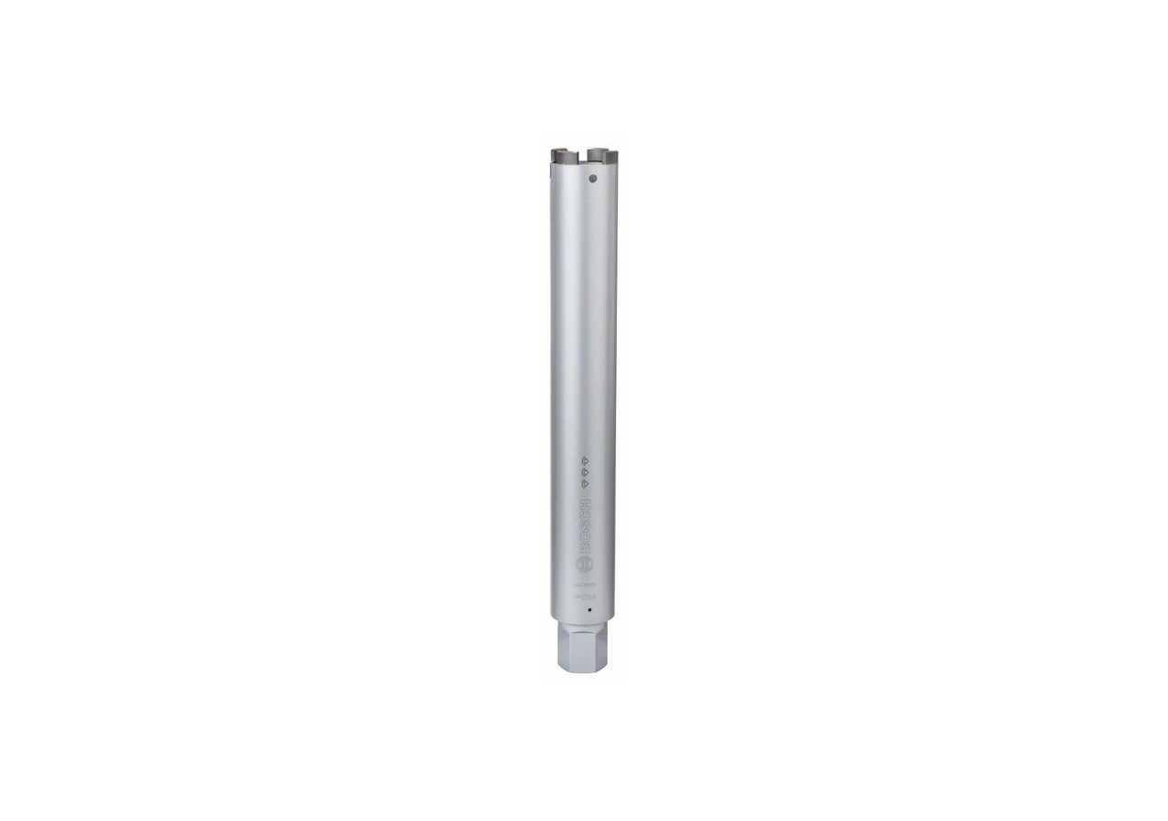 Couronne diamantée sec beton PRO 62x400mm 1/4 - 2608601405 - Bosch