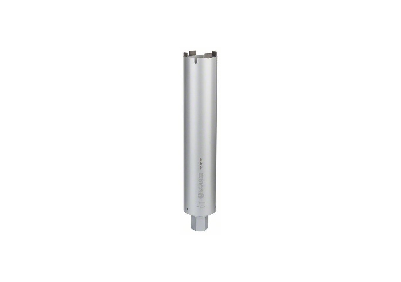 Couronne diamantée sec beton PRO 87x400mm 1/4 - 2608601407 - Bosch