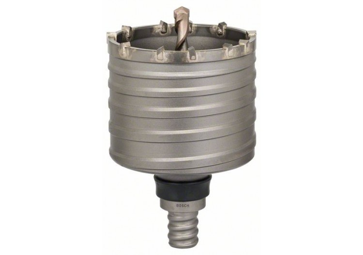 Couronne-trépan SDS-max-9 100 x 80 x 96 mm Pack de 1 - 2608580524 - Bosch