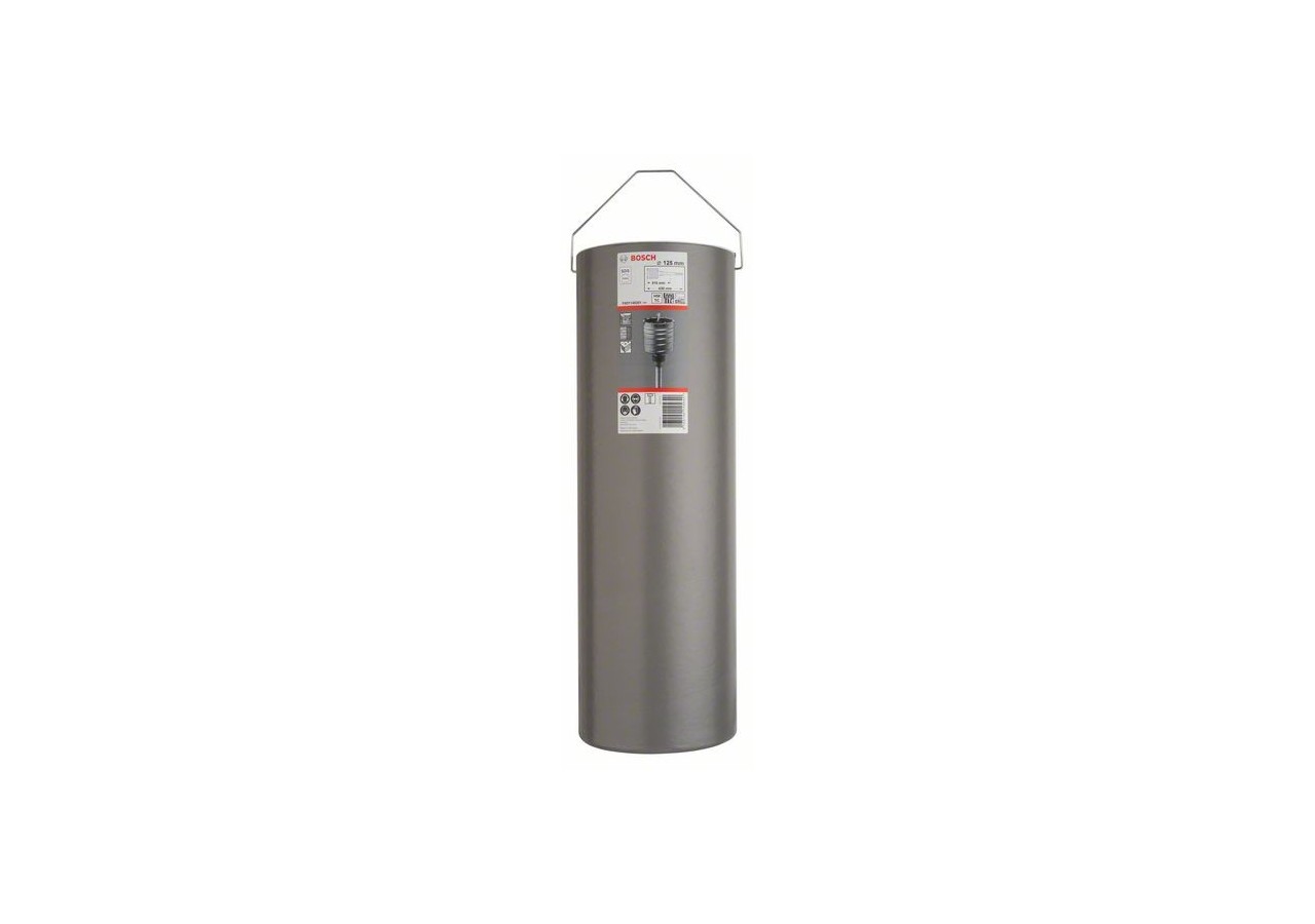 Couronne-trépan SDS-max-9 125 x 80 x 300 mm Pack de 1 - F00Y145201 - Bosch