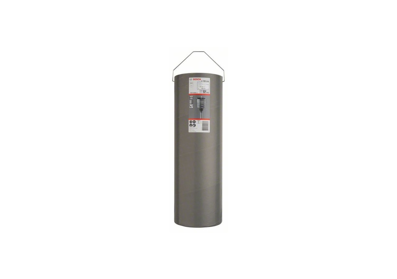 Couronne-trépan SDS-max-9 150 x 80 x 300 mm Pack de 1 - F00Y145202 - Bosch