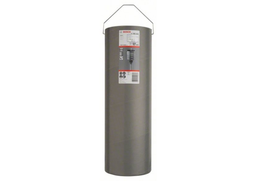 Couronne-trépan SDS-max-9 150 x 80 x 300 mm Pack de 1 - F00Y145202 - Bosch Couronne-trépan SDS-max-9 150 x 80 x 300 mm Pack de 1 - F00Y145202 - Bosch