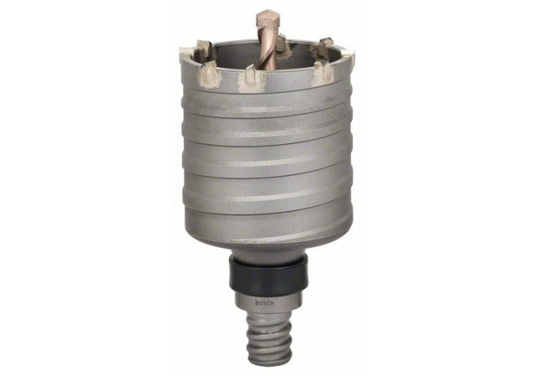 Couronne-trépan SDS-max-9 82 x 80 x 102 mm Pack de 1 - 2608580522 - Bosch