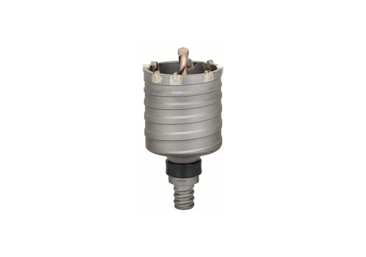 Couronne-trépan SDS-max-9 82 x 80 x 102 mm Pack de 1 - 2608580522 - Bosch