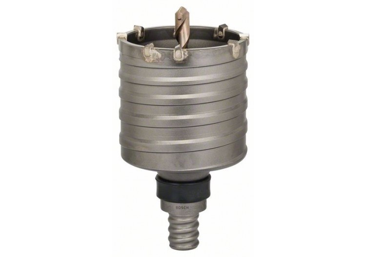 Couronne-trépan SDS-max-9 90 x 80 x 100 mm Pack de 1 - 2608580523 - Bosch