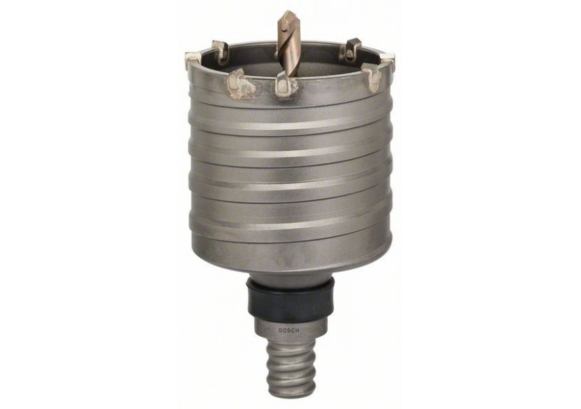 Couronne-trépan SDS-max-9 90 x 80 x 100 mm Pack de 1 - 2608580523 - Bosch