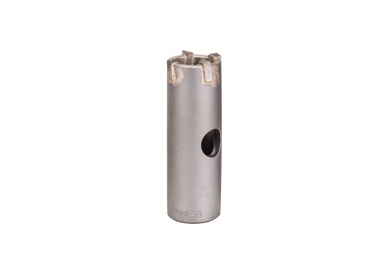 Couronne-trépan SDS-plus-9 25 mm 25 x 50 x 72 mm, 4 Pack de 1 - 2608550612 - Bosch