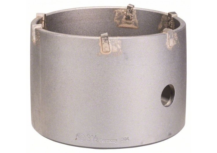 Couronne-trépan SDS-plus-9 90 mm 90 x 50 x 72 mm, 6 Pack de 1 - 2608550615 - Bosch