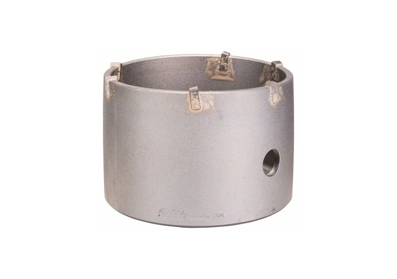 Couronne-trépan SDS-plus-9 90 mm 90 x 50 x 72 mm, 6 Pack de 1 - 2608550615 - Bosch