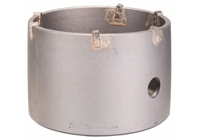 Couronne-trépan SDS-plus-9 90 mm 90 x 50 x 72 mm, 6 Pack de 1 - 2608550615 - Bosch