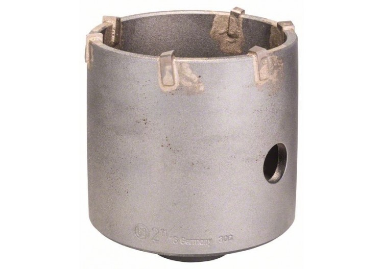 Couronne-trépan SDS-plus-9 pour adaptateur six pans 68 x 50 x 80 mm, 6 Pack de 1 - 2608550076 - Bosch