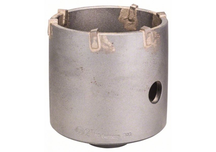 Couronne-trépan SDS-plus-9 pour adaptateur six pans 68 x 50 x 80 mm, 6 Pack de 1 - 2608550076 - Bosch