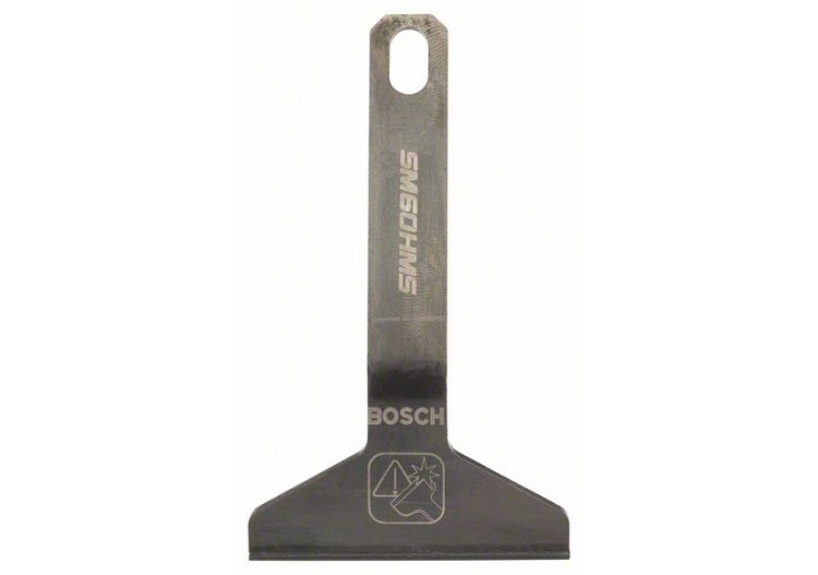 Couteau SM 60 HMS Largeur : 60 mm, très acéré Couteau SM 60 HMS - 2608691012 - Bosch