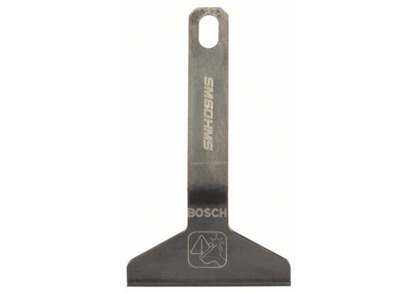 Couteau SM 60 HMS Largeur : 60 mm, très acéré Couteau SM 60 HMS - 2608691012 - Bosch Couteau SM 60 HMS Largeur : 60 mm, très acéré Couteau SM 60 HMS - 2608691012 - Bosch
