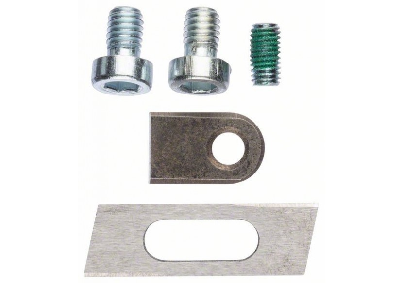 Set de 5 couteaux pour cisaille pour tôles pour GSC 2,8 Professional - 2607010025 - Bosch Set de 5 couteaux pour cisaille pour tôles pour GSC 2,8 Professional - 2607010025 - Bosch