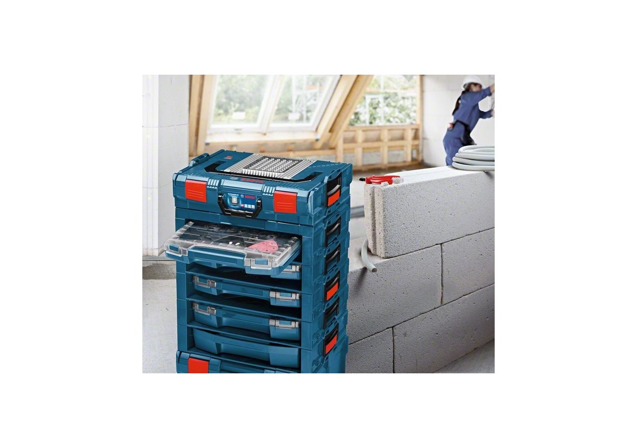 Couvercle pour i-BOXX carton - 1600A001SE - Bosch