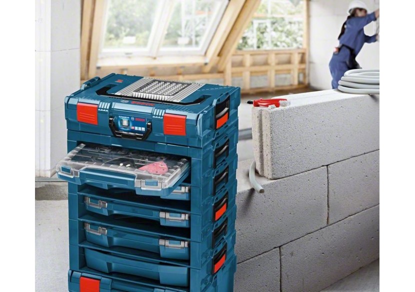 Couvercle pour i-BOXX carton - 1600A001SE - Bosch Couvercle pour i-BOXX carton - 1600A001SE - Bosch