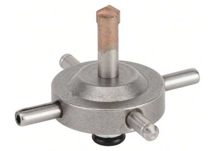 Croisillon centreur 62mm - 2608597904 - Bosch