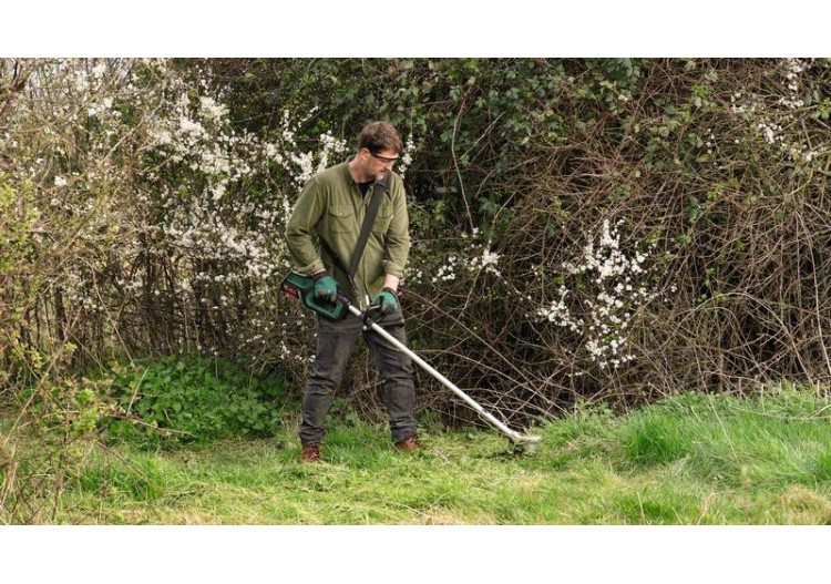 Débrousailleuse sans fil AdvancedBrushCut 36V-23-750 - outil seul sans batterie - 06008C1K02 - Bosch