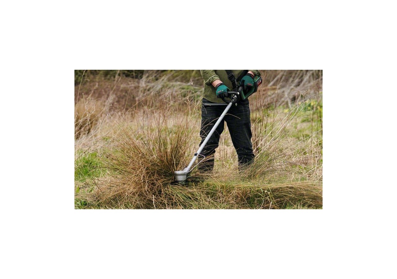 Débroussailleuse sans fil AdvancedBrushCut 36V-23-750 - avec 1 batterie 2,0Ah - 06008C1K03 - Bosch