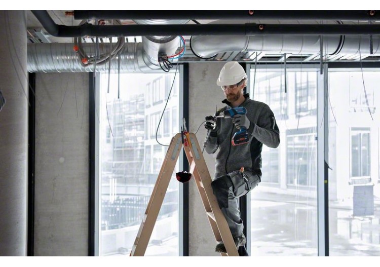 Décapeur thermique GHG 18V-50 carton - 06012A6500 - Bosch