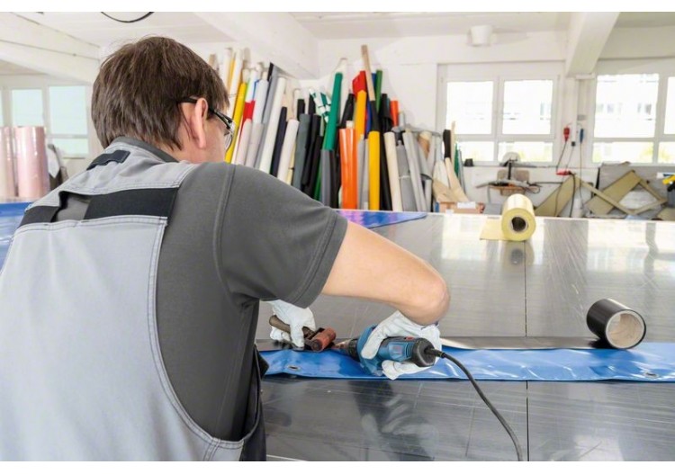 DECAPEUR THERMIQUE GHG 20-60 carton - 06012A6400 - Bosch