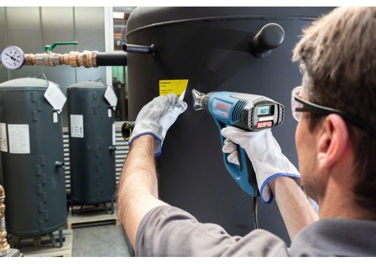 DECAPEUR THERMIQUE GHG 23-66 acc COFFRET STANDARD - 06012A6301 - Bosch 2