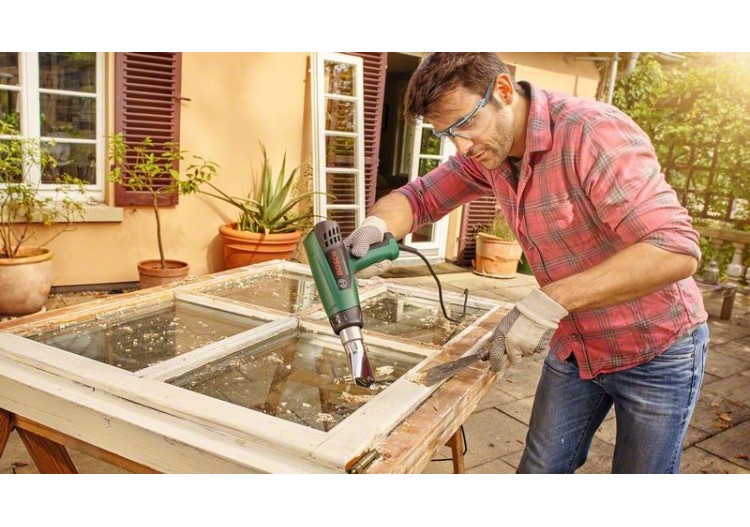 Décapeur Thermique UniversalHeat 600 - 06032A6100 - Bosch