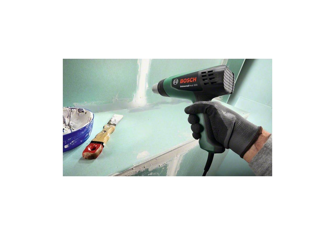 Décapeur Thermique UniversalHeat 600 - 06032A6100 - Bosch