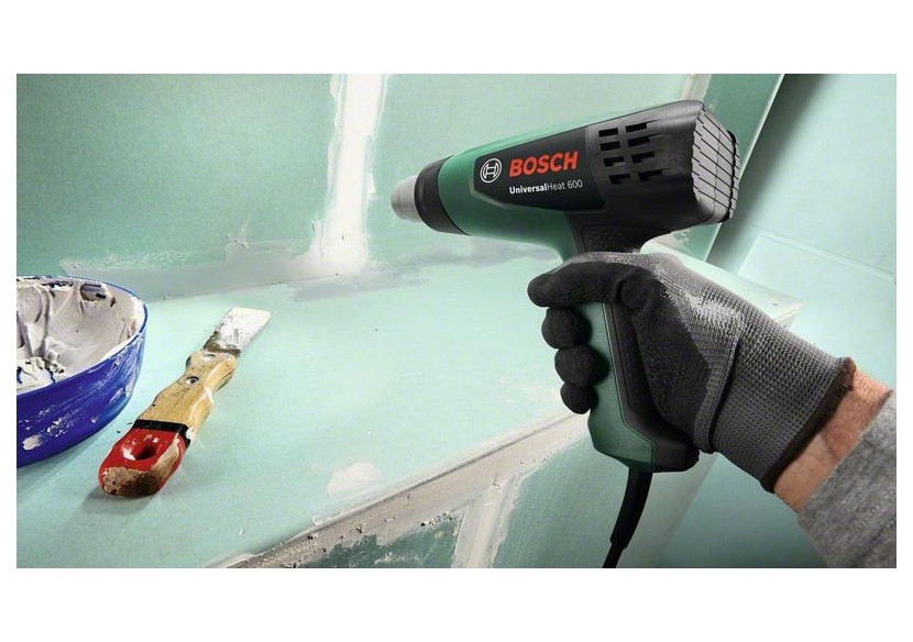 Décapeur Thermique UniversalHeat 600 - 06032A6100 - Bosch Décapeur Thermique UniversalHeat 600 - 06032A6100 - Bosch