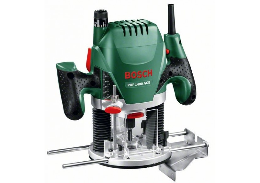 Défonceuse POF 1400 ACE - 060326C800 - Bosch Défonceuse POF 1400 ACE - 060326C800 - Bosch