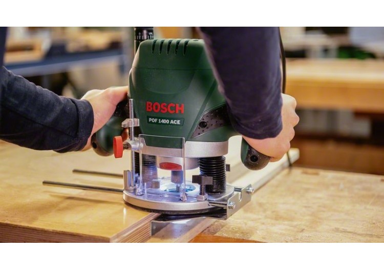 Défonceuse POF 1400 ACE - 060326C800 - Bosch 2