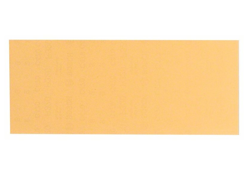 Disque abrasif C470, pack de 10 115 x 280 mm, 40 Pack de 10 - 2608605968 - Bosch