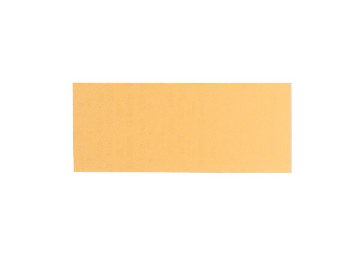 Disque abrasif C470, pack de 10 115 x 280 mm, 80 Pack de 10 - 2608605248 - Bosch