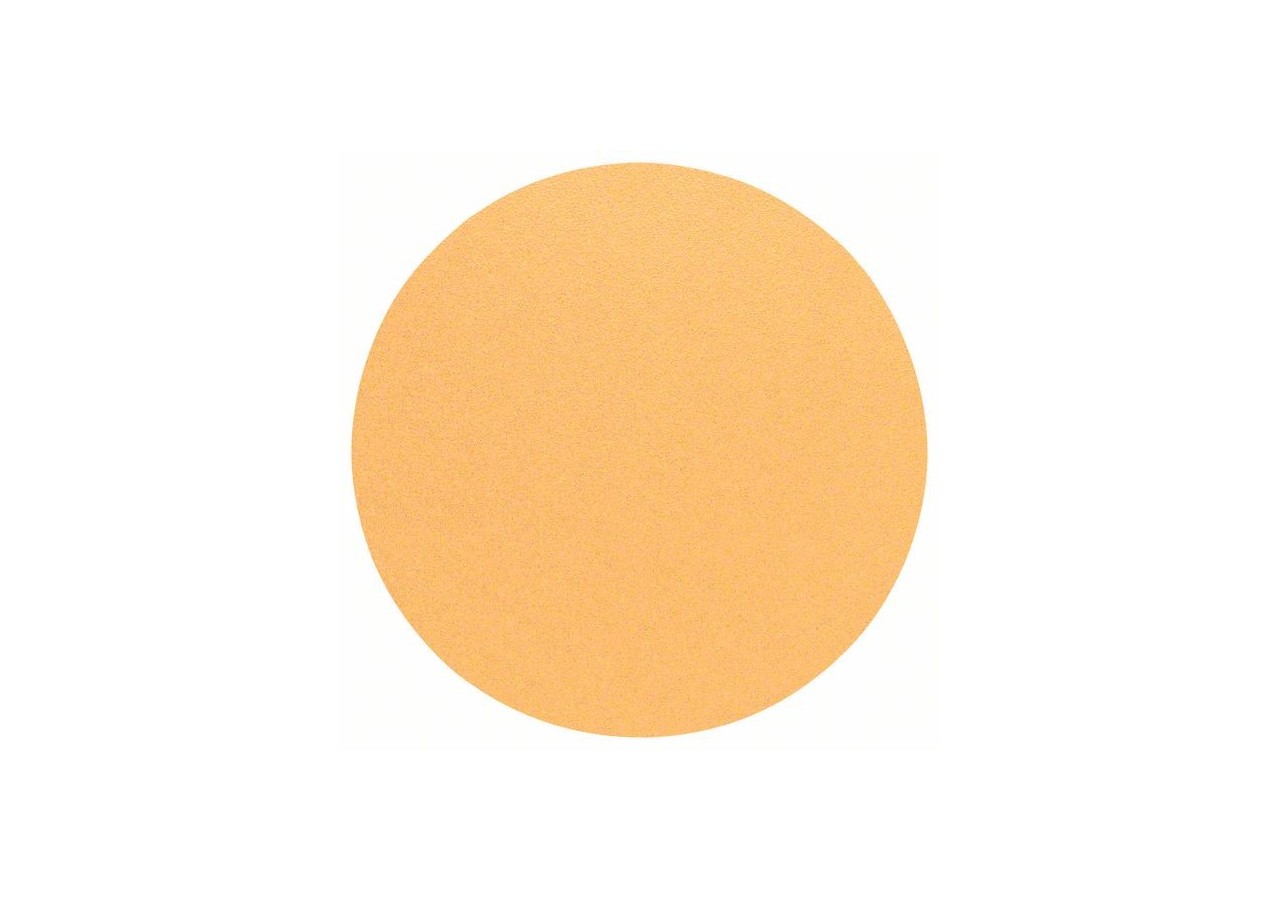 Disque abrasif C470, pack de 25 225 mm, 60 Pack de 25 - 2608621027 - Bosch