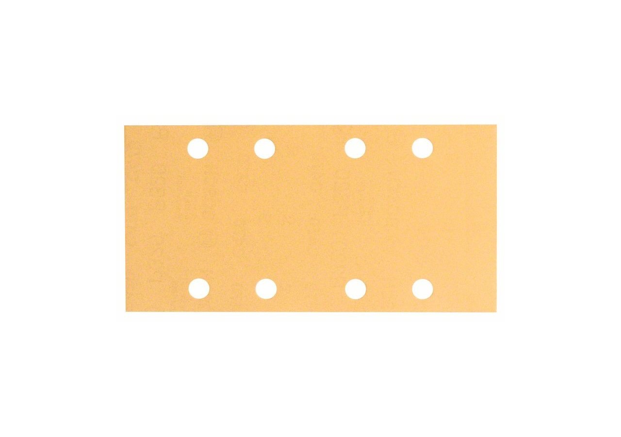 Disque abrasif C470, pack de 50 93 x 186 mm, 240 Pack de 50 - 2608607974 - Bosch