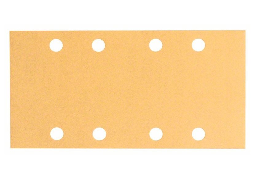 Disque abrasif C470, pack de 50 93 x 186 mm, 240 Pack de 50 - 2608607974 - Bosch