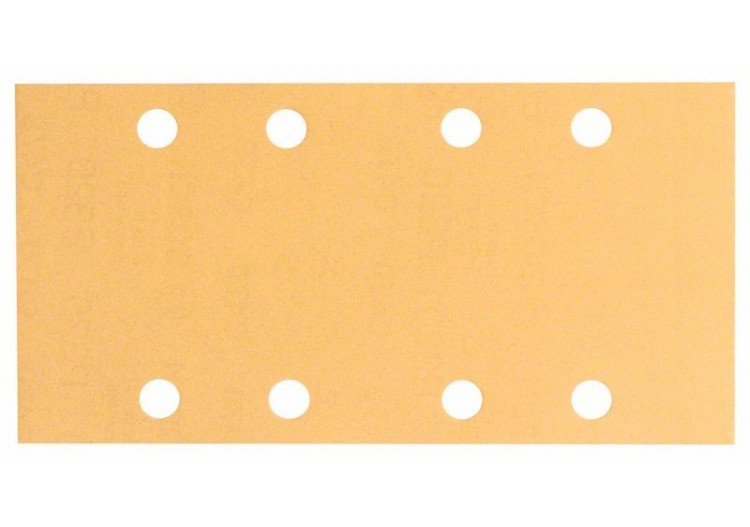 Disque abrasif C470, pack de 50 93 x 186 mm, 320 Pack de 50 - 2608607975 - Bosch