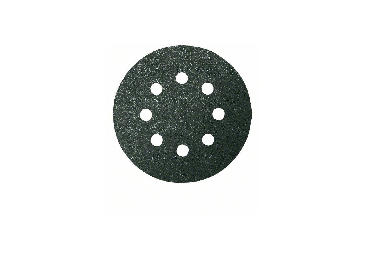Disque abrasif F355, pack de 5 115 mm, 180 Pack de 5 - 2608605560 - Bosch