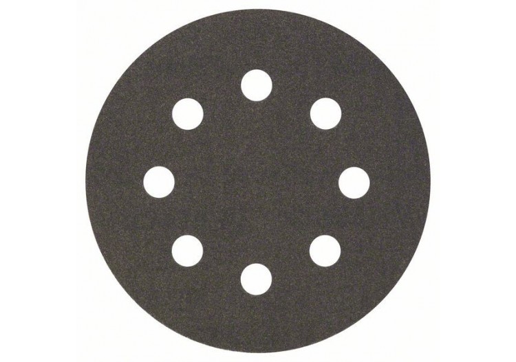 Disque abrasif F355, pack de 5 115 mm, 240 Pack de 5 - 2608605561 - Bosch