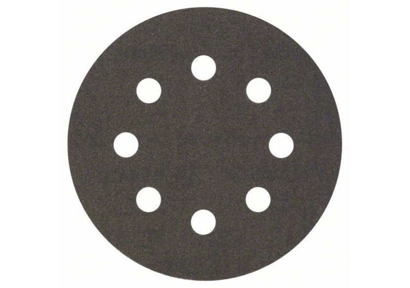 Disque abrasif F355, pack de 5 115 mm, 240 Pack de 5 - 2608605561 - Bosch