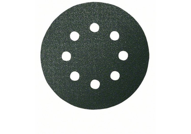 Disque abrasif F355, pack de 5 125 mm, 1200 Pack de 5 - 2608605123 - Bosch