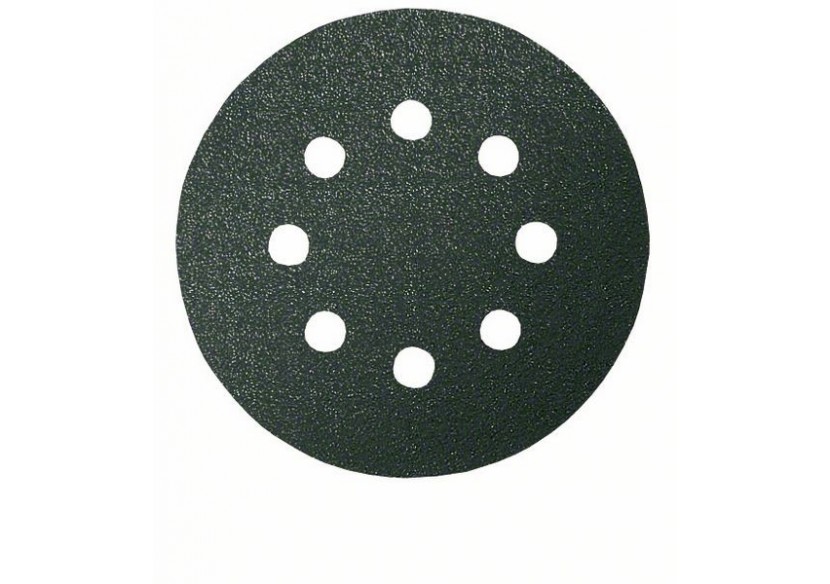 Disque abrasif F355, pack de 5 125 mm, 180 Pack de 5 - 2608605118 - Bosch Disque abrasif F355, pack de 5 125 mm, 180 Pack de 5 - 2608605118 - Bosch