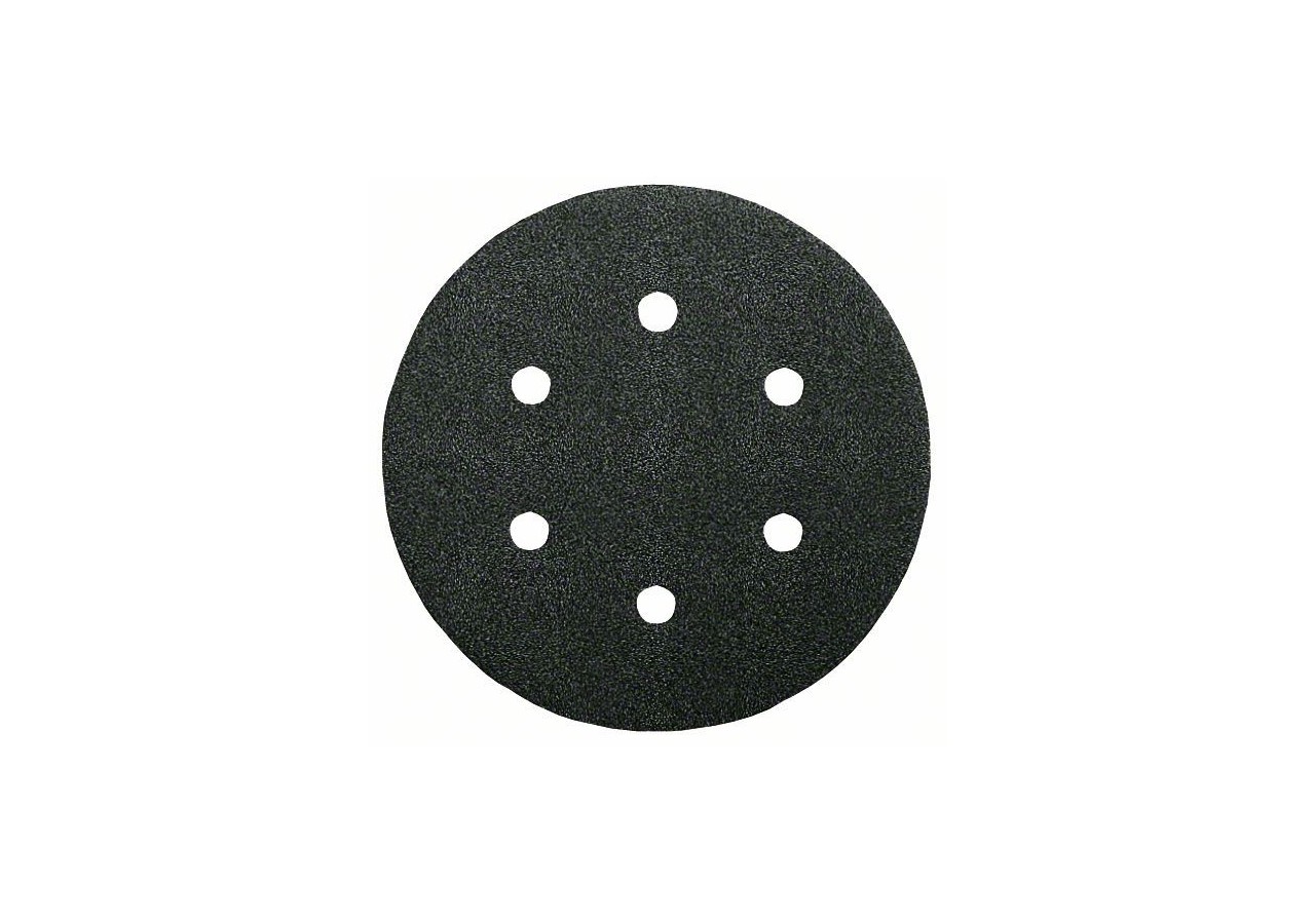 Disque abrasif F355, pack de 5 150 mm, 320 Pack de 5 - 2608605129 - Bosch