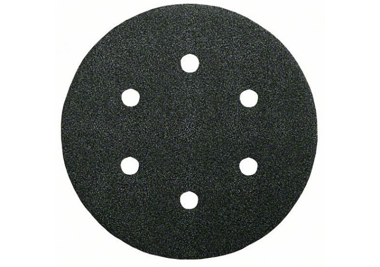 Disque abrasif F355, pack de 5 150 mm, 400 Pack de 5 - 2608605130 - Bosch
