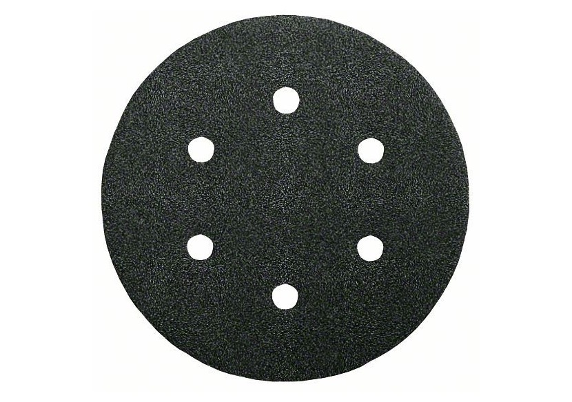 Disque abrasif F355, pack de 5 150 mm, 400 Pack de 5 - 2608605130 - Bosch