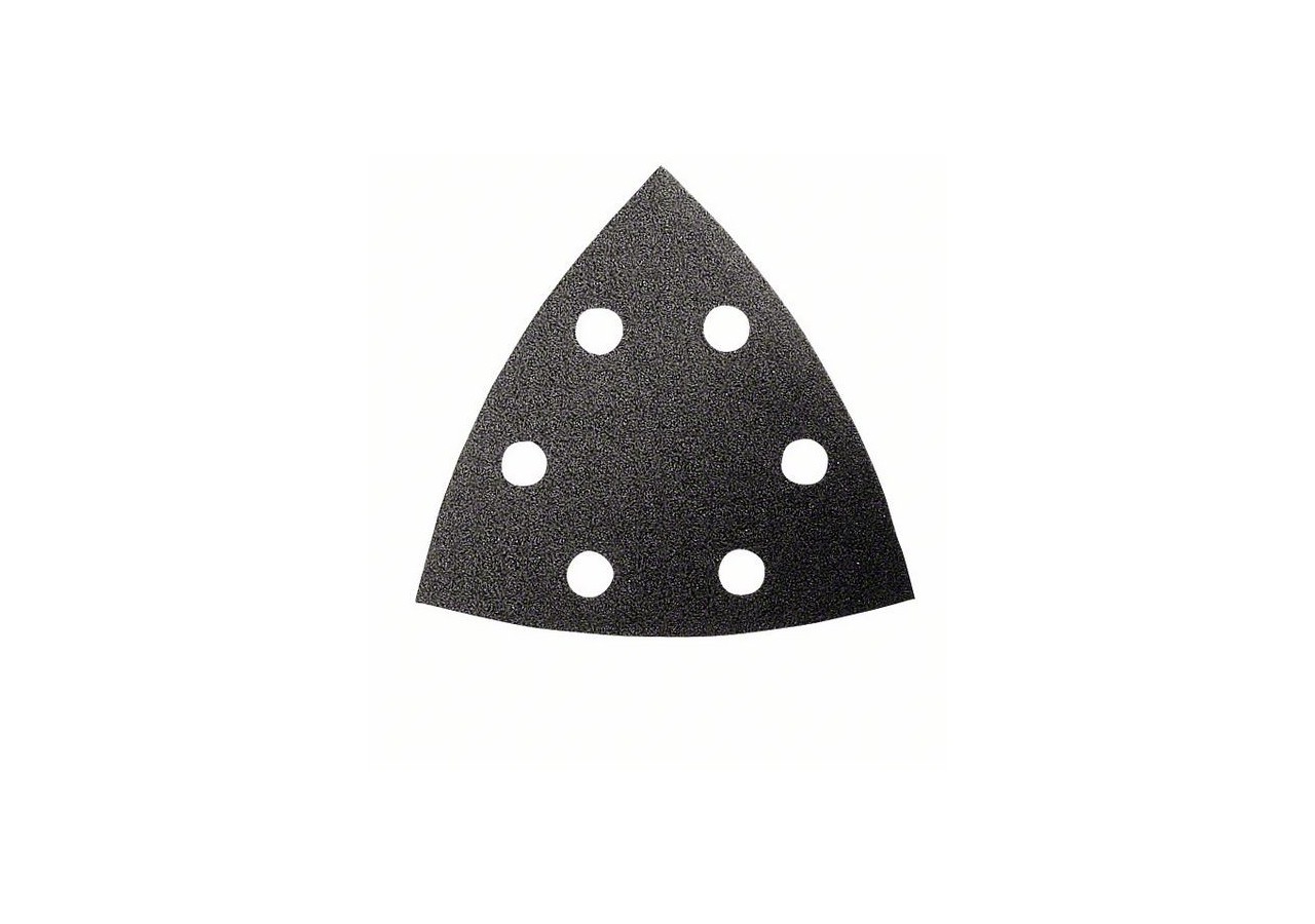 Disque abrasif F355, pack de 5 93 mm, 120 Pack de 5 - 2608605194 - Bosch