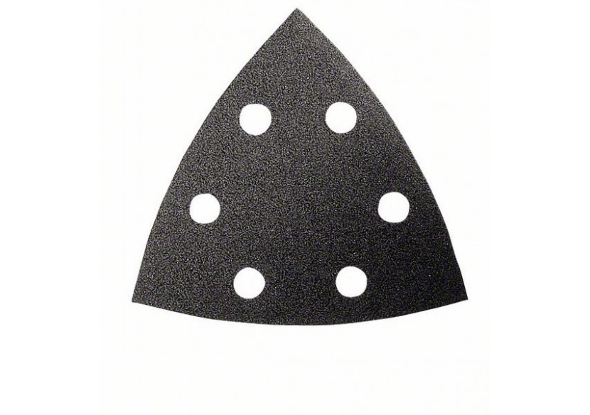 Disque abrasif F355, pack de 5 93 mm, 320 Pack de 5 - 2608605197 - Bosch