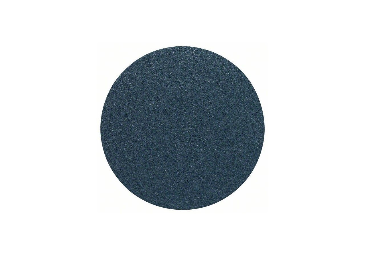 Disque abrasif F550, pack de 5 115 mm, 80 Pack de 5 - 2608608Y06 - Bosch