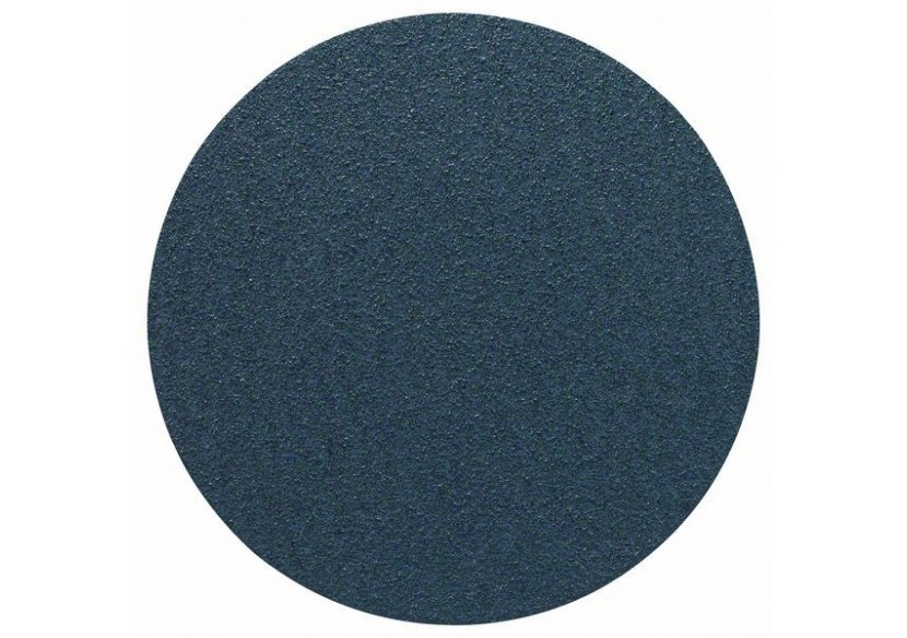 Disque abrasif F550, pack de 5 115 mm, 80 Pack de 5 - 2608608Y06 - Bosch